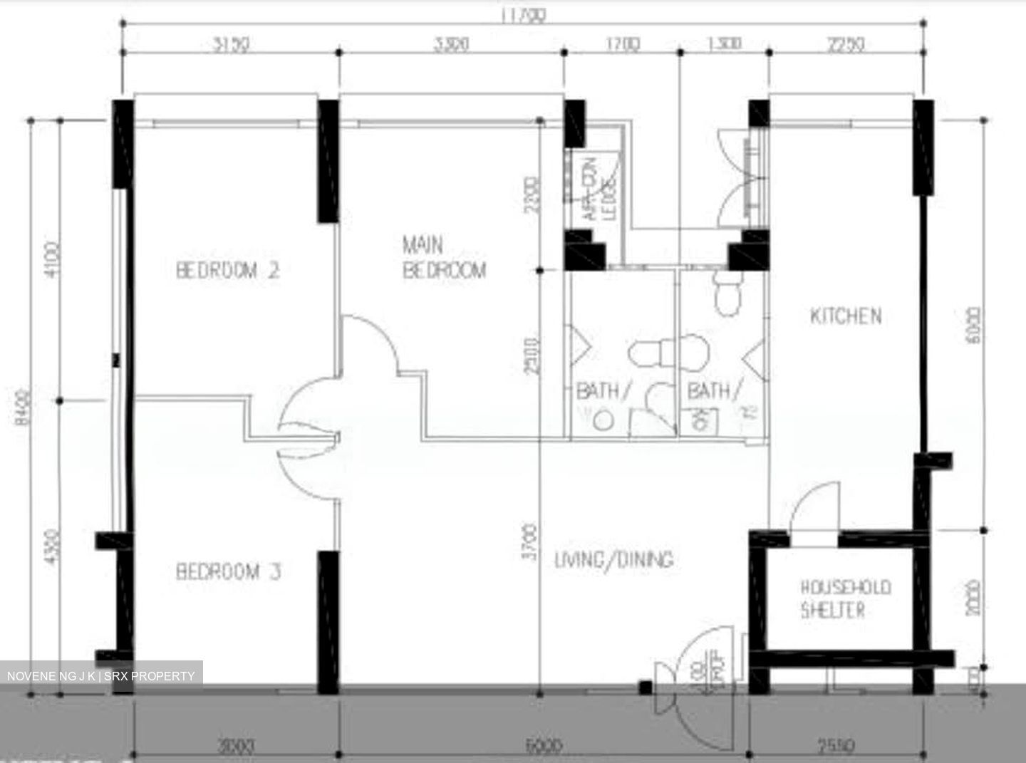 Blk 691A Choa Chu Kang Crescent (Choa Chu Kang), HDB 4 Rooms #568832111